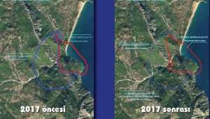 Bakan Ersoy : Olimpos'ta yanlış bir yapılaşmaya izin vermem