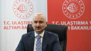 Bakan Karaismailoğlu: Havalimanlarını Covid-19'a Karşı Sertifikalandıracağız