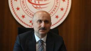 Bakan Karaismailoğlu : Otobüslerde tedbirler titizlikle uygulanıyor