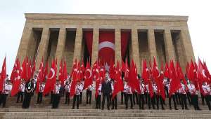 Bakan Kasapoğlu'ndan 19 Mayıs Mesajı