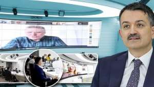 Bakan Pakdemirli : Destekleme Bütçemizin Yarıdan Fazlasını Bu Yılın İlk Çeyreğinde Ödedik