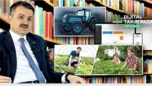 Bakan Pakdemirli : Tarım Sektörüyle İlgilenen Gençler İçin Projeler Üretiyoruz