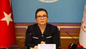 Bakan Pekcan'dan Türk Konseyine 