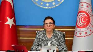 Bakan Pekcan, TESK Üyeleriyle Görüştü