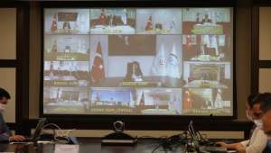 Bakan Selçuk : Pandemi sonrasında hayata geçireceğimiz tedbirler üzerinde de çalışıyoruz