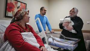 Bakan Selçuk : Son 5 Senede, 4 Milyon 626 Bin 243 Annemize 2 Milyar 399 Milyon 48 Bin Lira Doğum Yardımı Ödemesi Gerçekleştirdik