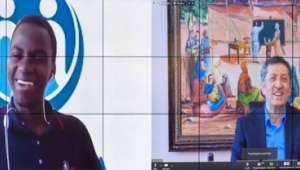 Bakan Selçuk, Uluslararası İmam Hatip Okulları Öğrencileri İle Buluştu