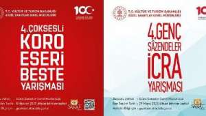 Bakanlık Genç Yetenekleri Bekliyor