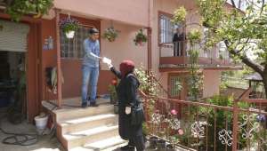 Başkan Mustafa Çöl’den Bayram Hediyesi