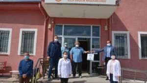 Başkan Mustafa Çöl Ramazan Ziyaretlerine Başladı