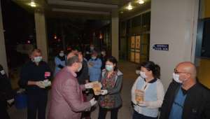 Başkan Mustafa Çöl’ün Hemşireler Günü Mesajı