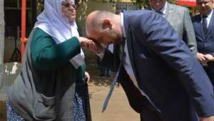 Başkan Sezen’den “Anneler Günü” mesajı