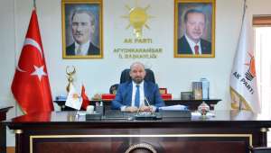 Başkan Sezen’den Kadir Gecesi mesajı