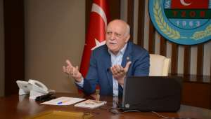 Bayraktar, Ziraat Odası Başkanları ile tarımda kullanılan elektrikte yaşanan sorunları görüştü