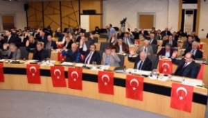 Belediye Meclisi Olağanüstü Toplanacak