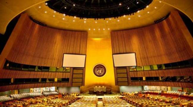 BM Genel Kurulu'nun bir sonraki başkanı olacak olan Volkan Bozkır : Salgın Hastalıkla Mücadelede Hayati Rol Üstleneceğiz