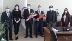 Bolvadin Sağlık Hizmetleri MYO'da Görev Değişimi