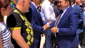 Bütün Hemşehrilerimin Ramazan Bayramını Gönülden Tebrik Ediyorum…