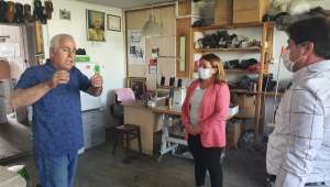 CHP Genel Başkan Yardımcısı Karaca : Bayramlık Ayakkabılar Yeşilyuva’dan Olsun, Hem İhtiyaç Sahiplerinin Hem İmalatçının Yüzü Gülsün