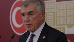 CHP Genel Başkan Yardımcısı Ünal Çeviköz'ün İsrail'in Filistin Topraklarını İlhak Girişimine Karşı Basın Açıklaması