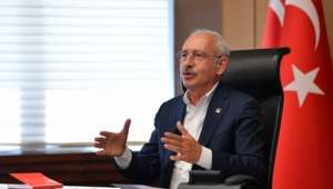 CHP Genel Başkanı Kemal Kılıçdaroğlu, Esnaf Odaları Başkanları İle Görüştü