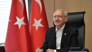 CHP Genel Başkanı Kemal Kılıçdaroğlu, Esnaf Ve Sanatkar Odaları Başkanları İle Görüştü