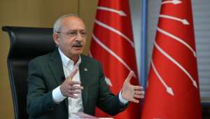 CHP Genel Başkanı Kemal Kılıçdaroğlu’ndan Liderlere Bayram Tebriği
