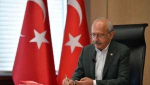 CHP Genel Başkanı Kılıçdaroğlu'dan Ramazan Bayramı mesajı