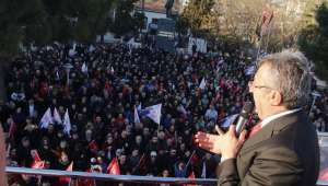 CHP Grup Başkanvekili Altay : Millet Çare Beklerken, Avm’ler Açılıyor Ama Meclis Kapalı