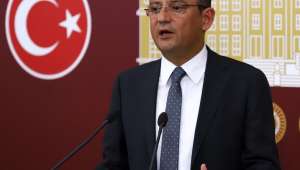 CHP Grup Başkanvekili Özel : Bütün cumhurbaşkanlarının malvarlıkları hazine'ye devredilsin