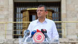 CHP Grup Başkanvekili Özel : Sandığa ve demokrasiye sarılmaya devam edeceğiz
