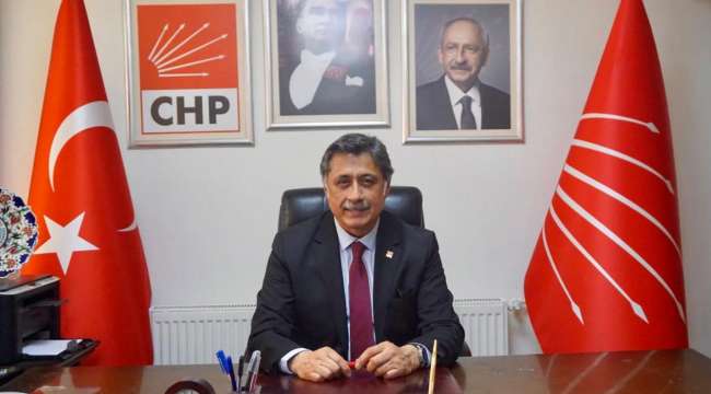 CHP İl Başkanı Yalçın Görgöz : Eğitim Avm'den Ve Turizmden Daha Önemlidir