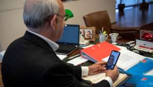 CHP Lideri Kılıçdaroğlu, Anneler Günü'nde Şehit Annelerini Aradı