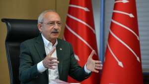 CHP Lideri Kılıçdaroğlu, Sağlık Sektörü Paydaşları İle Bayram Buluşmasında Bir Araya Geldi
