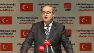 CHP Parti Sözcüsü Öztrak : Bir Fotoğraf Bin Sözcüğe Bedel: Sosyal Mesafe Yok, Kibir Mesafesi Var