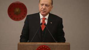Cumhurbaşkanı Erdoğan : Arife gününden bayramın son gününe kadar 81 ilimizin tamamında sokağa çıkma kısıtlaması uygulanacaktır