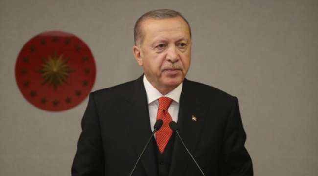 Cumhurbaşkanı Erdoğan : Dünyada, Ülkemizin Dışlandığı Hiçbir Planın Başarı Şansı Yoktur