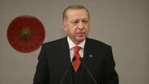 Cumhurbaşkanı Erdoğan : Dünyada, Ülkemizin Dışlandığı Hiçbir Planın Başarı Şansı Yoktur