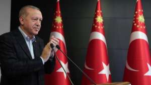 Cumhurbaşkanı Erdoğan: Dünyanın sağlık üssü olacağız