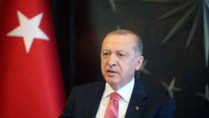 Cumhurbaşkanı Erdoğan : El ele vererek ülkemizi tarımda en ileriye taşımayı sürdüreceğiz