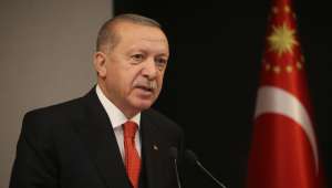 Cumhurbaşkanı Erdoğan : Normalleşme Takvimiyle Birlikte Her Alanda Eskisinden Çok Daha Büyük Atılımlar İçine Gireceğiz