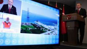 Cumhurbaşkanı Erdoğan : Tüm Terör Örgütlerine Hayatı Zindan Edeceğiz