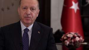 Cumhurbaşkanı Erdoğan : “Türkiye’nin gücünü, zenginliğini, refahını çok daha yükseklere taşıyacağız