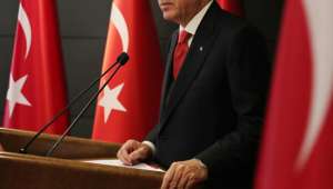 Cumhurbaşkanı Erdoğan : Varlık Sebeplerini Ülkenin Çöküşüne Bağlayanların Yüzlerini Gizlemeye Maskeler de Yetmiyor