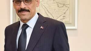 Cumhurbaşkanlığı Sözcüsü İbrahim Kalın'ın Kırım Tatar Sürgünün 76.Yıldönümü Mesajı