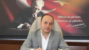 Dazkırı Belediye Başkanı İsmail Taylan'dan 1 Mayıs İşçi Bayram'ı Kutlaması