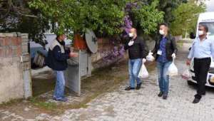 Dazkırı Vefa Grubu 7 Gün 24 Saat Hizmetlerine Devam Ediyor  