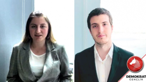 Demokrat Gençlik’ten 19 Mayıs açıklaması…