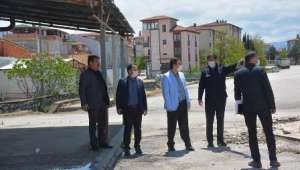 Dinar’da Tuhafiyeciler 11 Mayıs İtibariyle Tezgâh Açabilecek