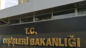 Dışişleri Bakanlığı : Çıkarlarımıza Saldırı Olursa Hafter Güçleri Hedef Alınacak